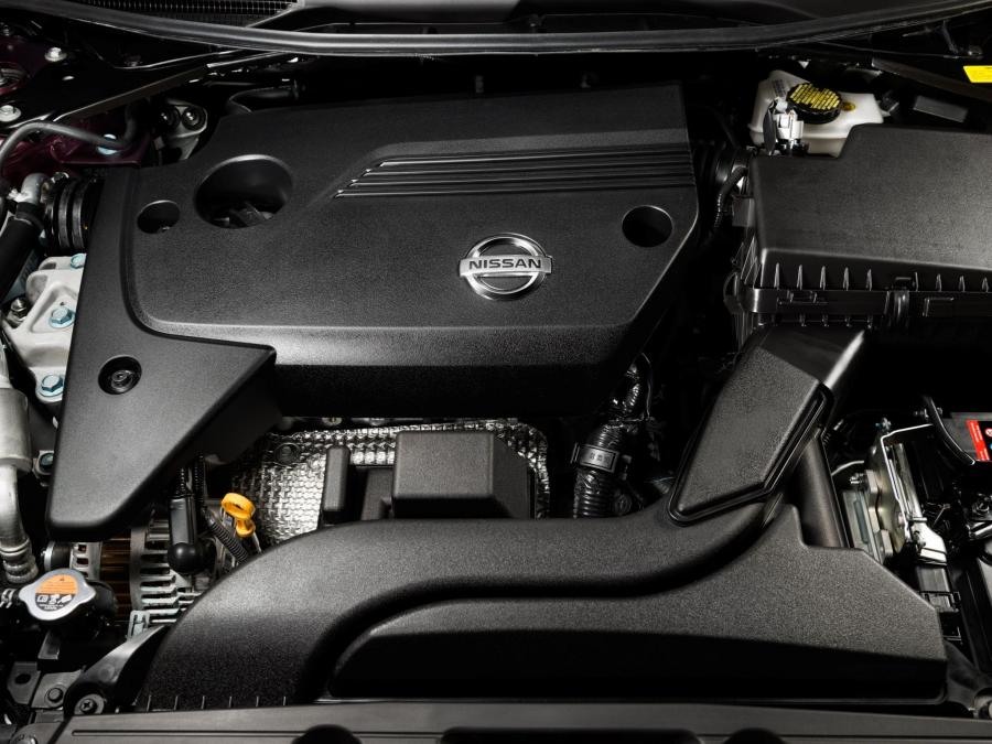  Nissan Teana 2014 года  (фото 16 из 24)